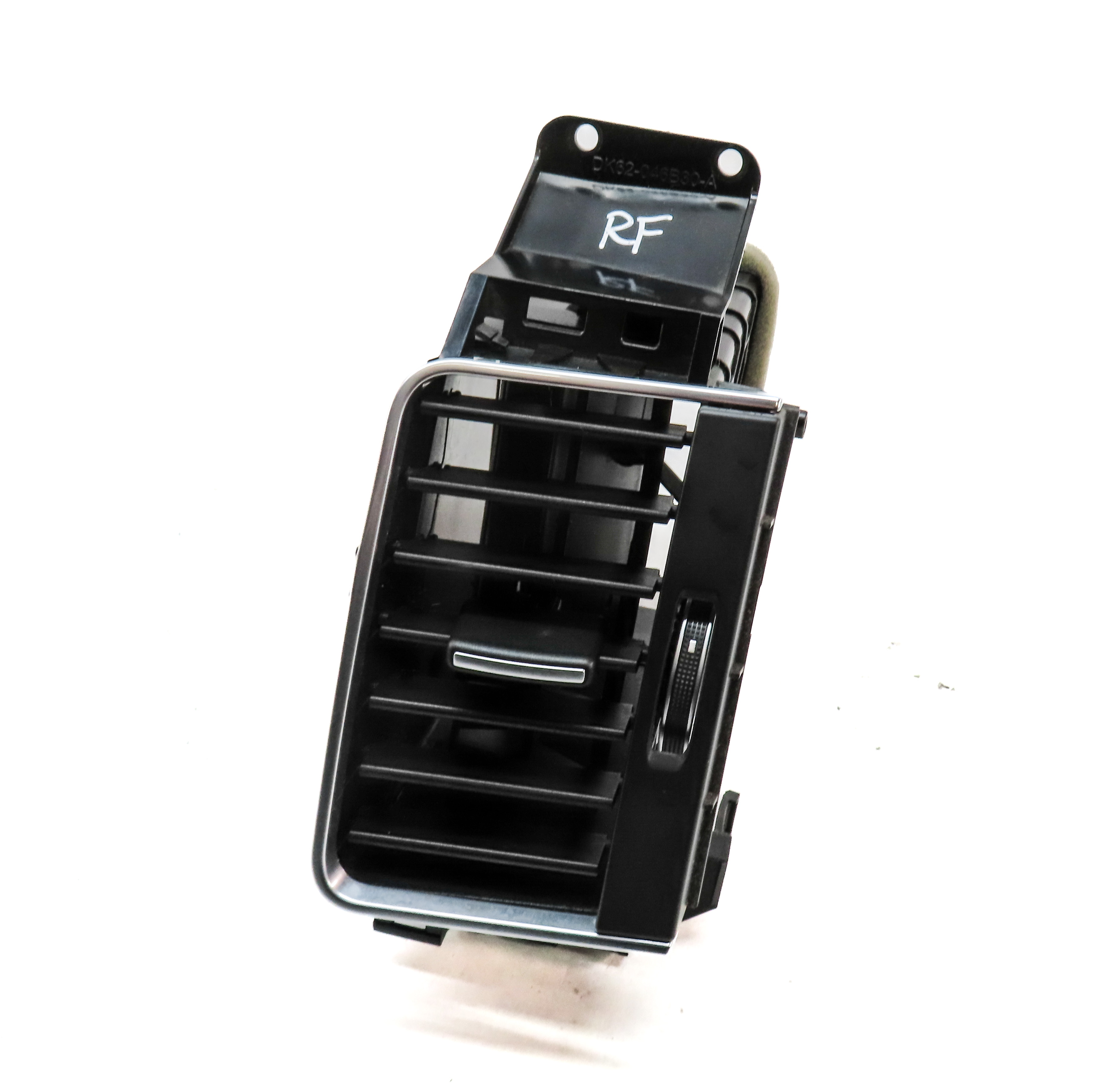 15 LAND RANGE ROVER SPORT (L494) FRONT RIGHT OUTER DASH HEAT AC AIR VENT(BLACK) — exact item pictured